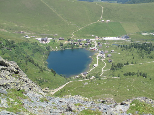 Falkertsee (17. Juli)