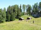 Weißsteinalm (13. Juli)