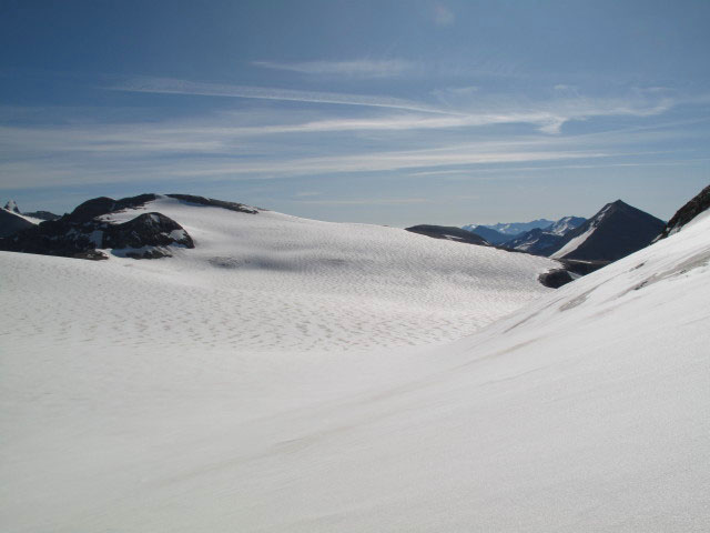 Pasterzenboden (29. Juli)