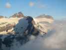 Granatspitze und Stubacher Sonnblick vom Medelzkopf aus (2. Aug.)