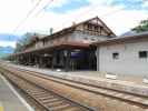 Bahnhof Brixen, 577 m (5. Juli)