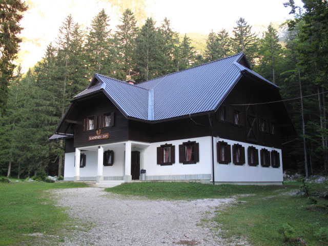 lajmerjev Dom (7. Aug.)