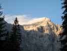 Triglav von Vrata aus (7. Aug.)