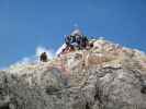 Triglav, 2.864 m (7. Aug.)