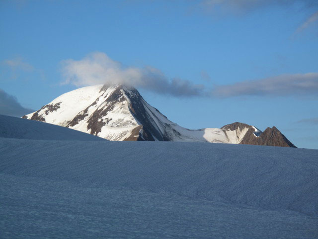 Wei&szlig;kugel vom Gepatschferner aus (16. Aug.)