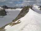 zwischen Kesselwandjoch und Vorderer Hintereisspitze (16. Aug.)