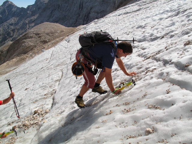 Andreas am H&ouml;llentalferner