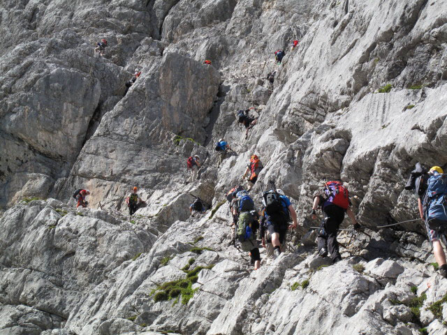 Höllental-Klettersteig