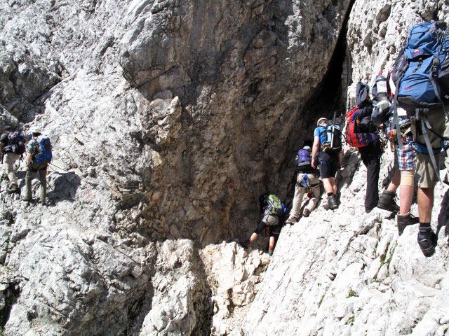 Höllental-Klettersteig