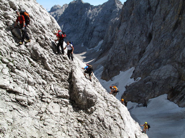 Höllental-Klettersteig