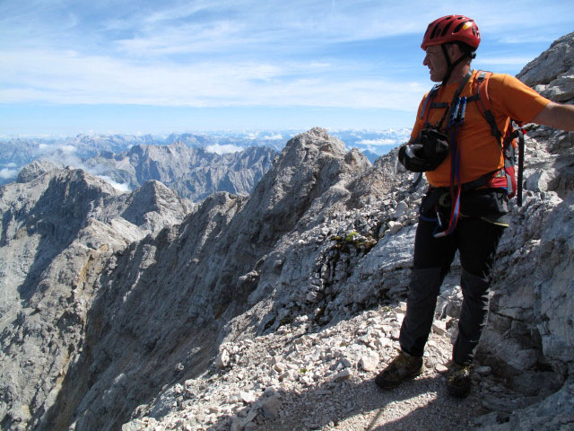 H&ouml;llental-Klettersteig: Erhard