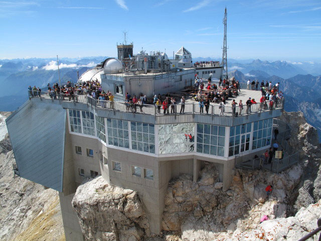 Zugspitze
