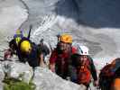 Höllental-Klettersteig: Axel