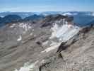 Zugspitzplatt vom Höllental-Klettersteig aus