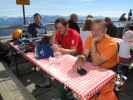 Andreas, Axel und Erhard beim Münchner Haus, 2.964 m