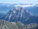 Hohe Munde von der Zugspitze aus