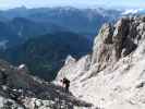 Stopselzieher-Klettersteig