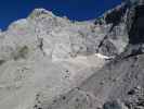 Zugspitze von der Wiener Neustädter Hütte aus