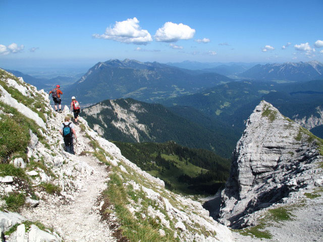 Nordwand-Klettersteig