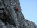 Mauerläufer-Klettersteig: Erhard