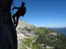 Mauerläufer-Klettersteig: Erhard