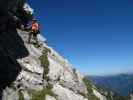 Mauerläufer-Klettersteig: Erhard