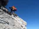 Mauerläufer-Klettersteig: Erhard