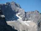 Höllentalferner von der Alpspitz-Ferrata aus