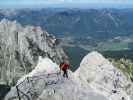 Alpspitz-Ferrata: Erhard