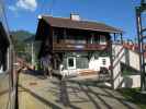 Bahnhof Hochzirl, 922 m