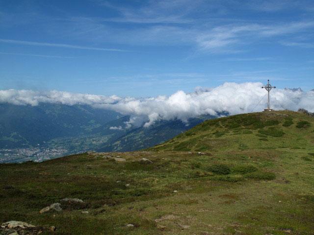 Ederplan, 2.062 m (30. Aug.)