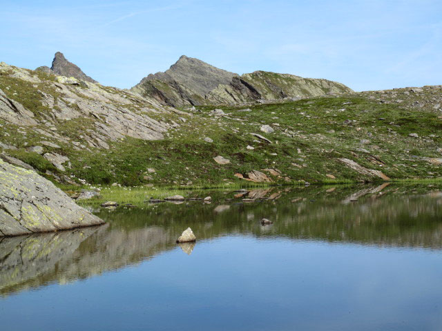 zwischen Hochkreuz und Kirschent&ouml;rl (31. Aug.)