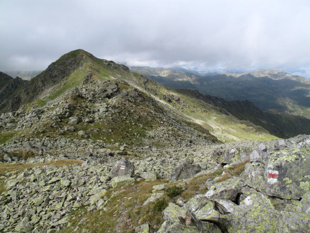 Lackent&ouml;rlspitz (31. Aug.)