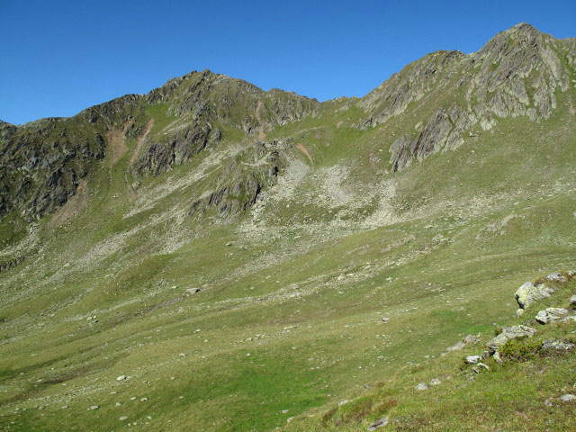 Stawipfel und Annaruhe (1. Sept.)