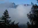 Lienzer Dolomiten vom Görtschacher Berg aus (30. Aug.)