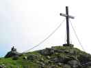 Zietenkopf, 2.483 m (30. Aug.)