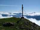 Zietenkopf, 2.483 m (30. Aug.)