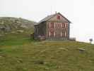 Hugo-Gerbers-Hütte, 2.347 m (30. Aug.)