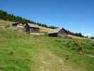 Premersdorfer Alm, 1.839 m (1. Sept.)