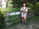 Ich in Möllbrücke, 557 m (1. Sept.)