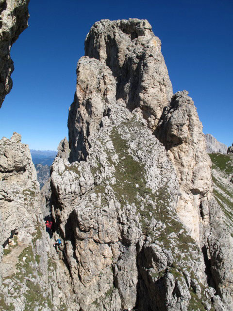 Masare-Klettersteig