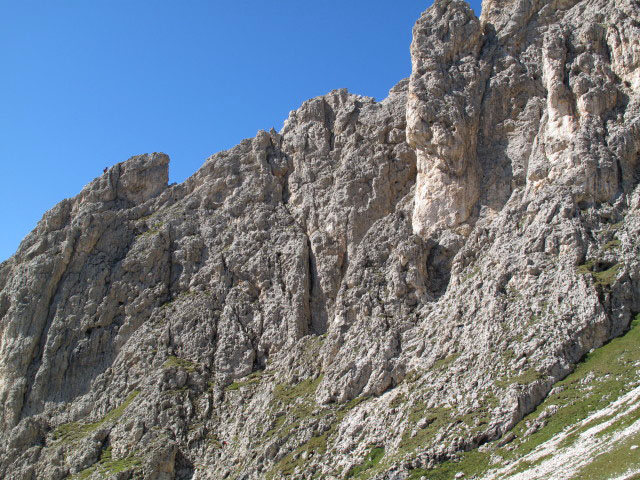 Masare-Klettersteig