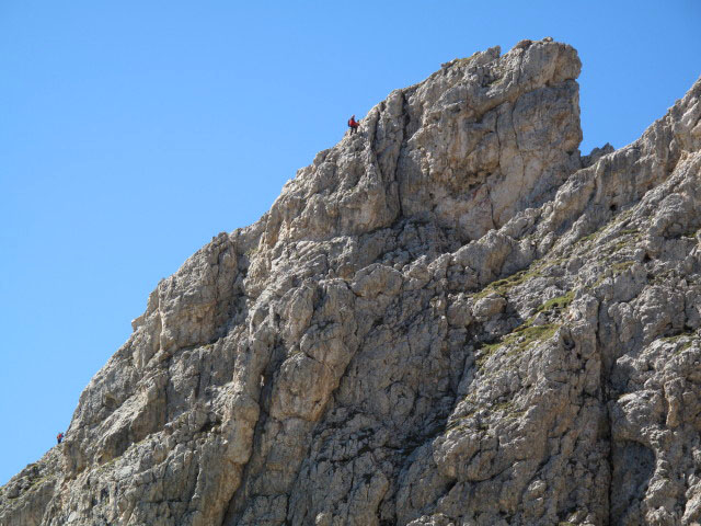 Masare-Klettersteig