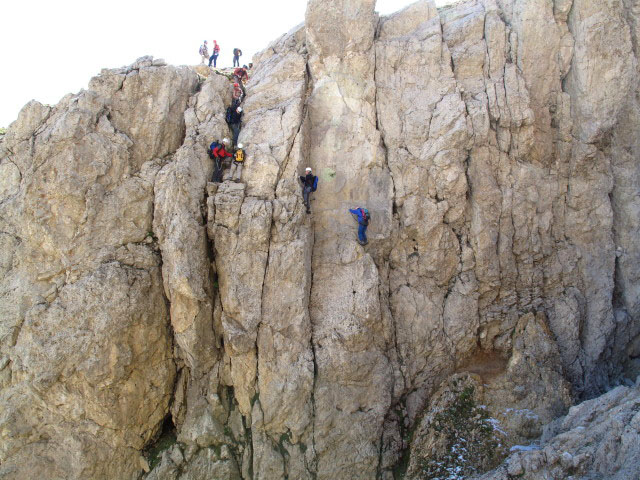Rotwand-Klettersteig