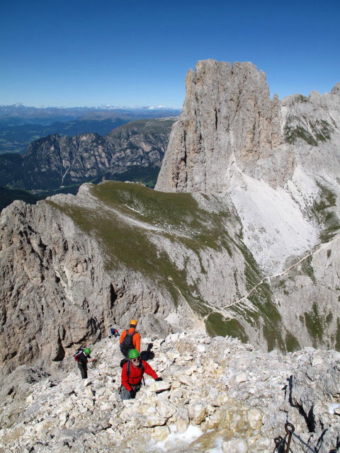 Rotwand-Klettersteig