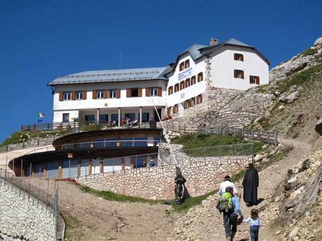 Rosengartenh&uuml;tte, 2.339 m