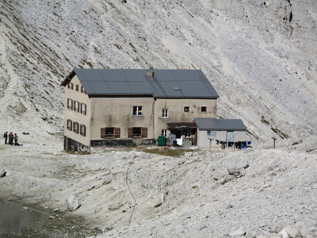 Gartlh&uuml;tte, 2.621 m