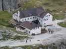 Rifugio Vajolet, 2.243 m