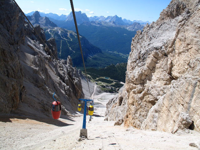 Seilbahn Son Forca - Stounies