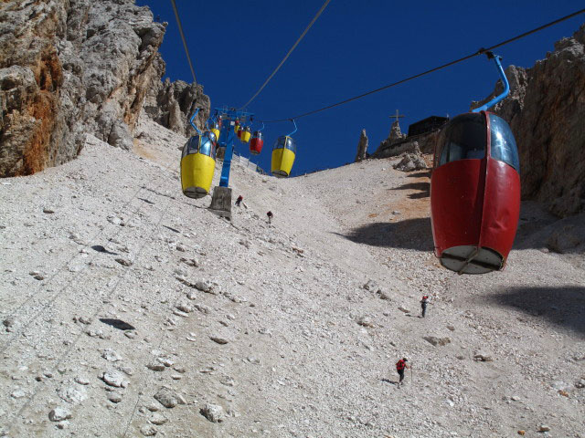 Seilbahn Son Forca - Stounies